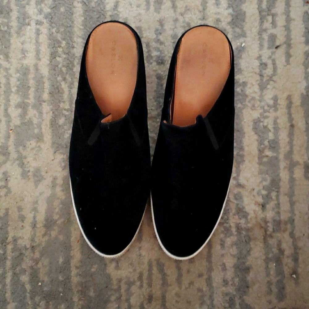 Slip on shoes